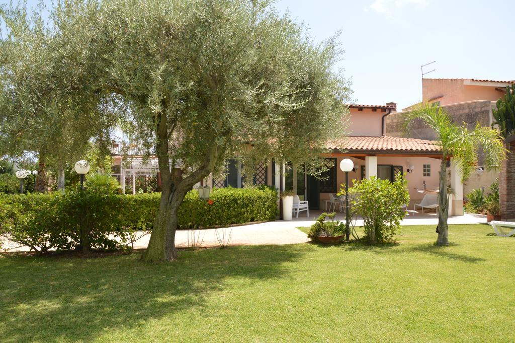 Villa Paola Fontane Bianche Eksteriør billede